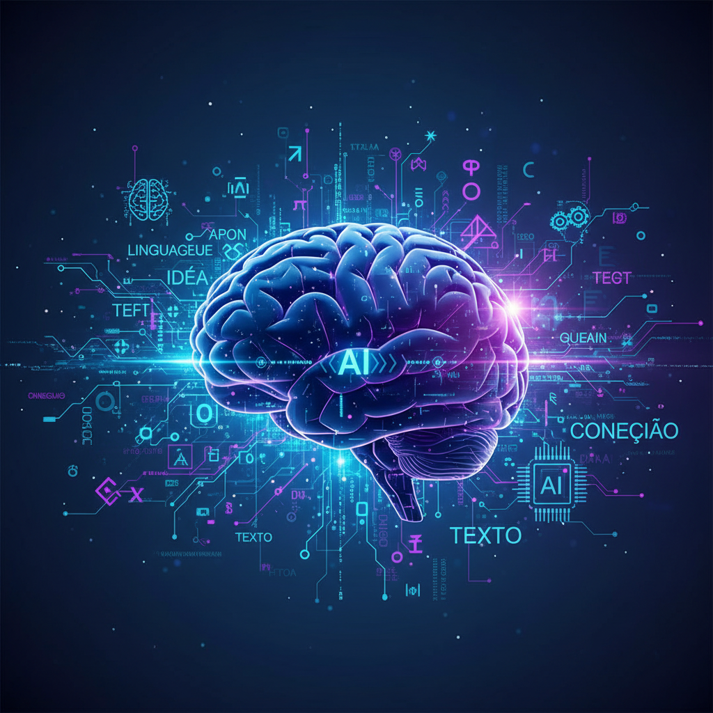 PLN: Como a IA Entende e Gera Linguagem Humana