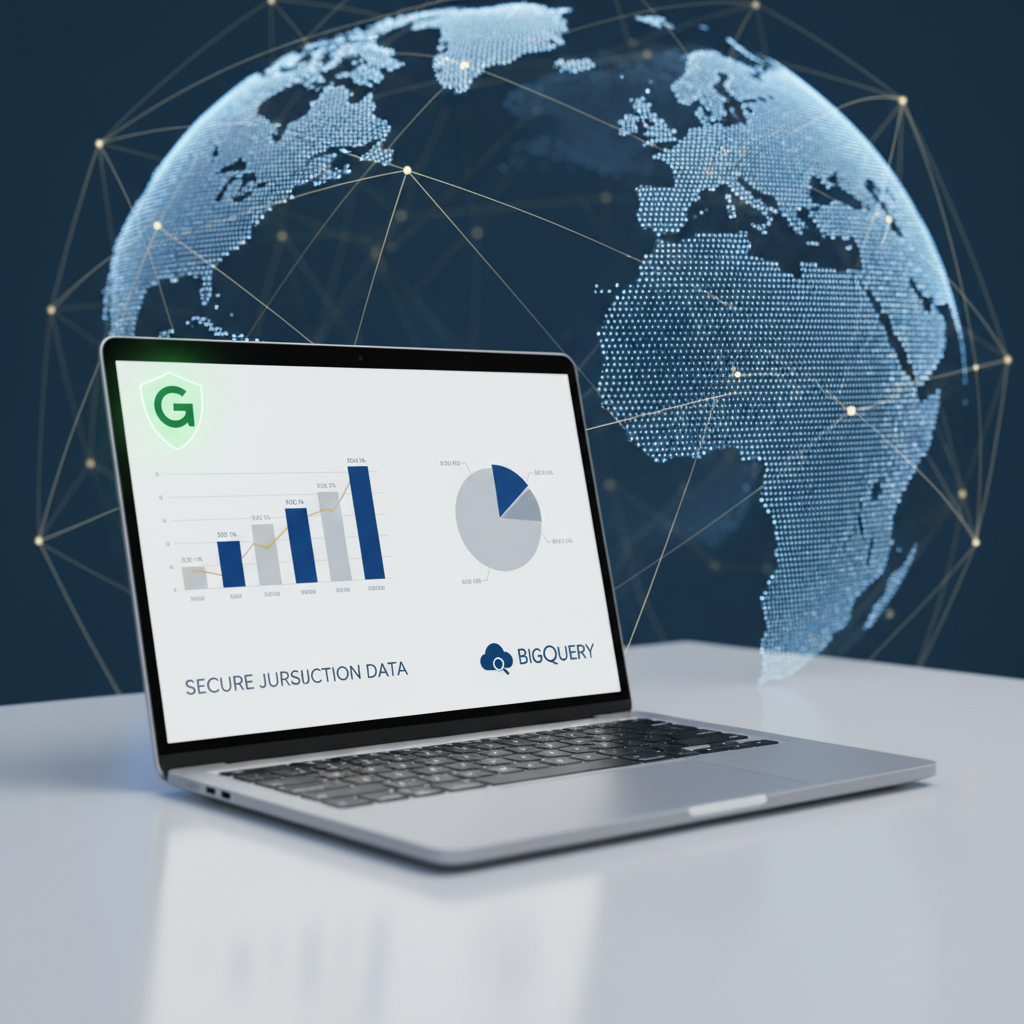 Gemini no BigQuery: Dados Seguros em Sua Jurisdição