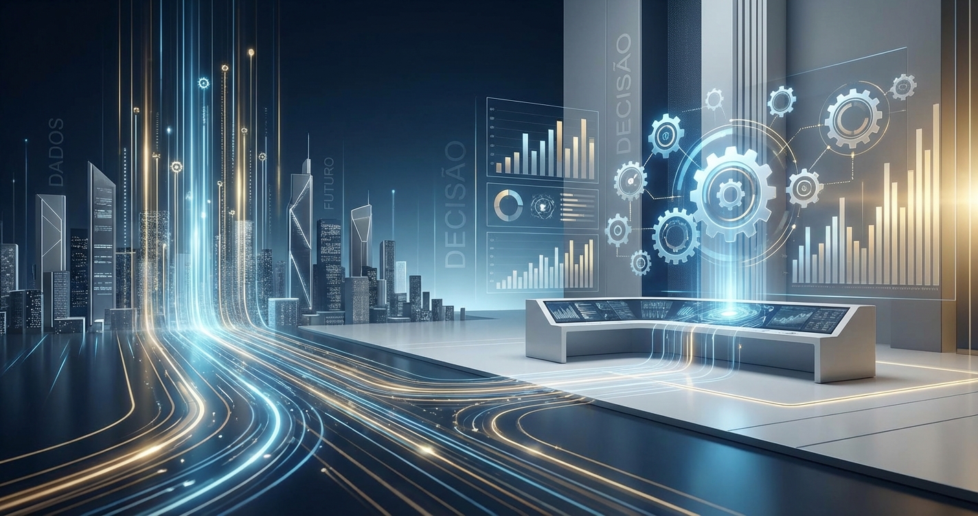 Dados: O Novo Combustível para Decisões Empresariais