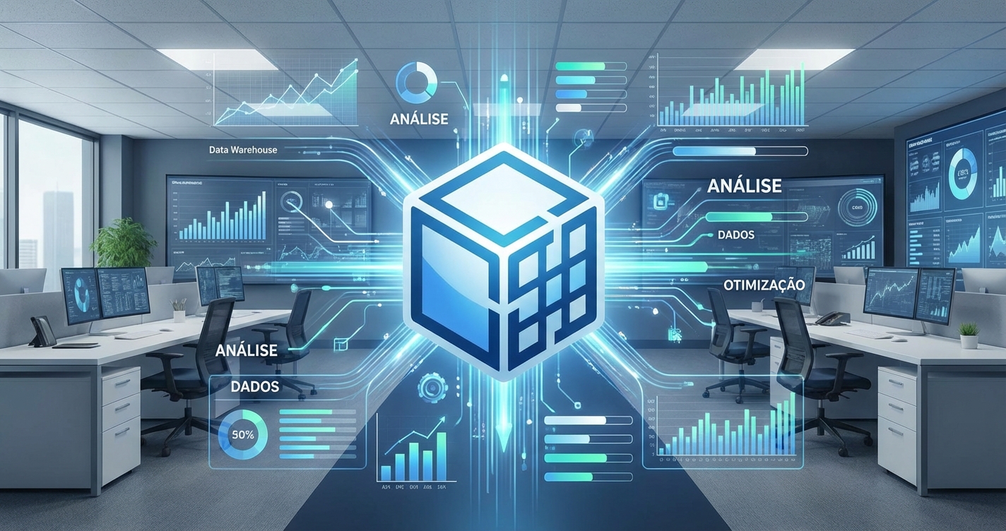 Data Warehouse: Otimize sua Empresa com Análise de Dados