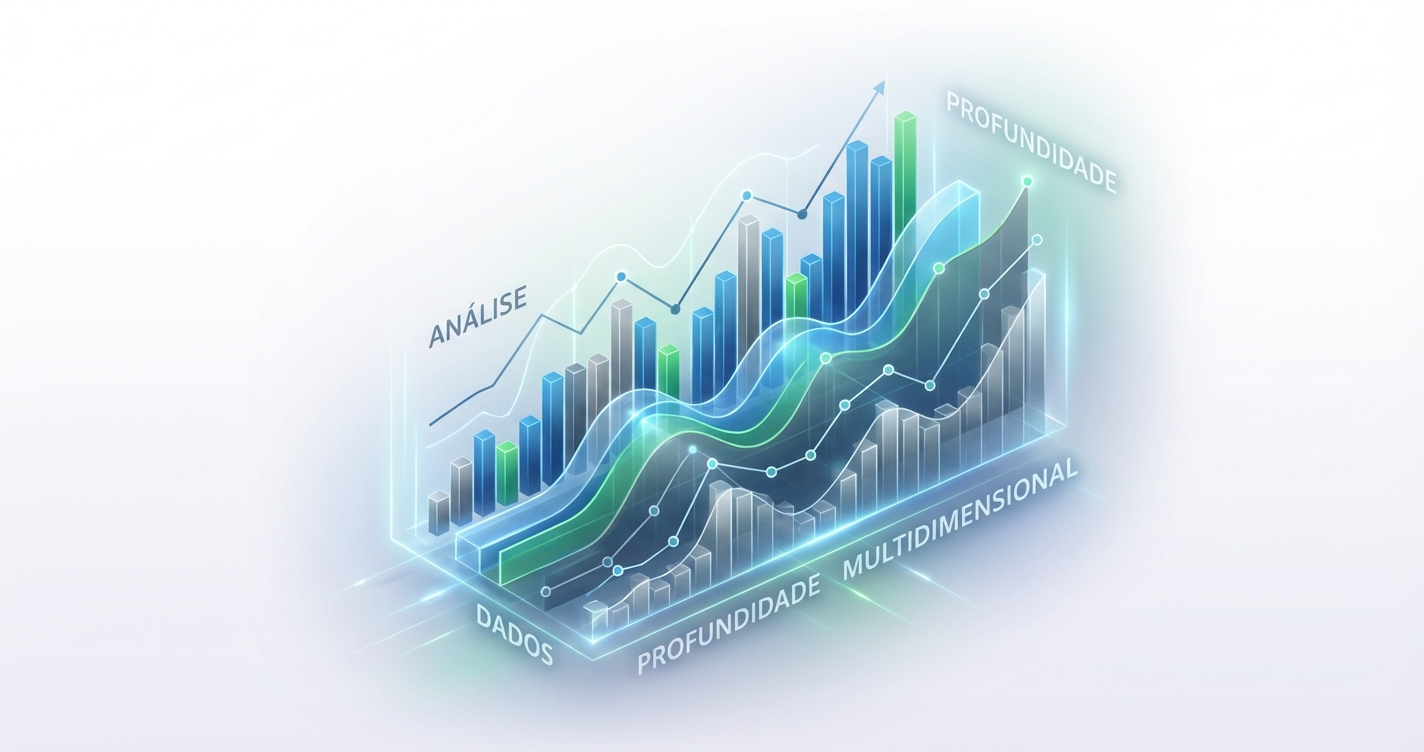 Análise Multidimensional: Desvendando Dados com Profundidade