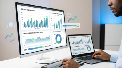 Data Analytics: O Essencial para sua Rotina Profissional