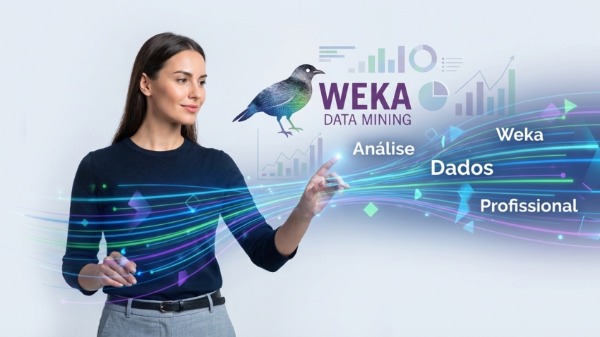 Weka Data Mining: O que muda para o Profissional de Dados
