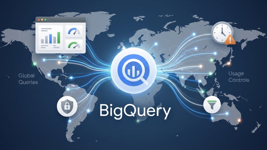 BigQuery: Novas Queries Globais e Mudanças em Controles de Uso