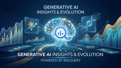 BigQuery: Insights de Dados e IA Generativa em Evolução
