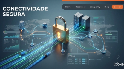 Looker Avança: Conectividade Segura com IPs Privados