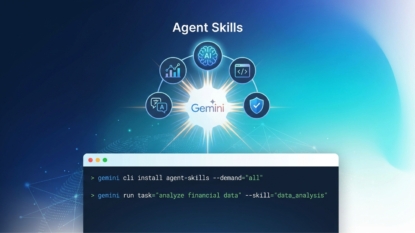 Turbine o Gemini CLI com Agent Skills: Expertises Sob Demanda