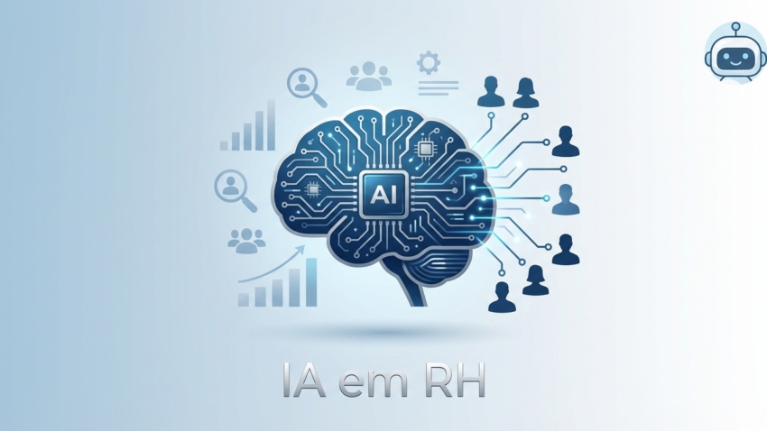 IA em RH: Transformando o Futuro do Trabalho