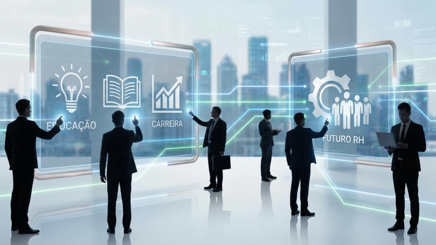 RH do Futuro: Cursos Essenciais para Sua Carreira