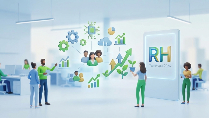 HR Tech: O Futuro da Gestão de Pessoas em 2026