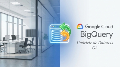 Recupere seus Dados no BigQuery: Undelete de Datasets Agora é GA