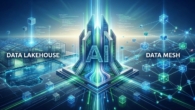 Engenharia de Dados 2026: IA, Lakehouse e Data Mesh Transformam