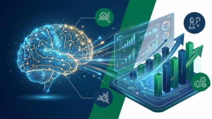 IA Transforma Decisões Empresariais e Escala Resultados