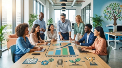 Desenvolvimento de RH: 12 Dicas Essenciais para Sua Equipe