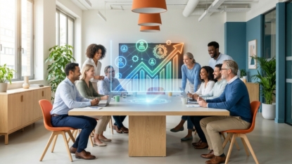 Estratégia de Talentos: Desbloqueie o Potencial do seu RH