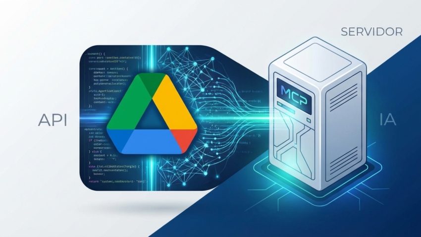 Docs Google para IA: Nova API e Servidor MCP